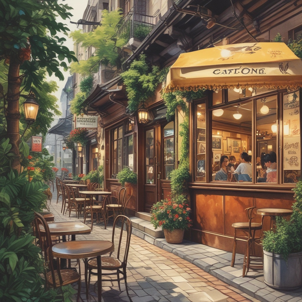 Cafe Oneの画像