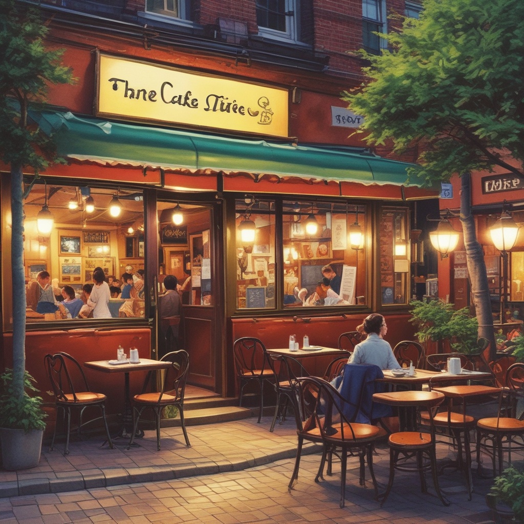 Cafe Threeの画像