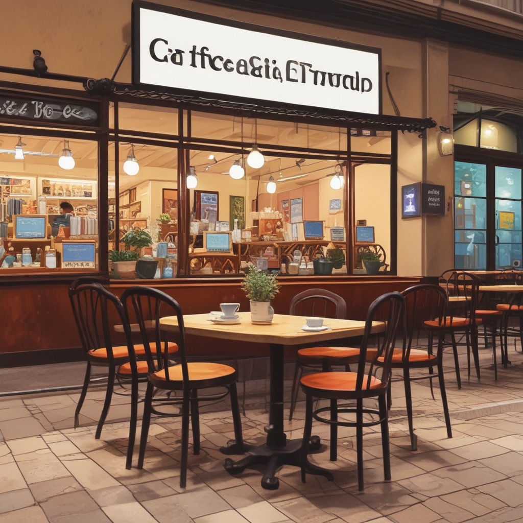 Cafe Twoの画像